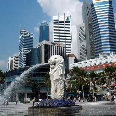 Zen Rooms Boat Quay Singapore Exterior foto