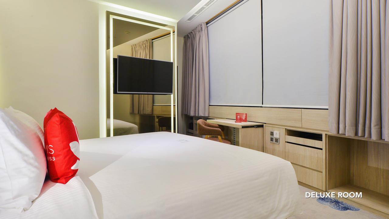 Zen Rooms Boat Quay Singapore Exterior foto