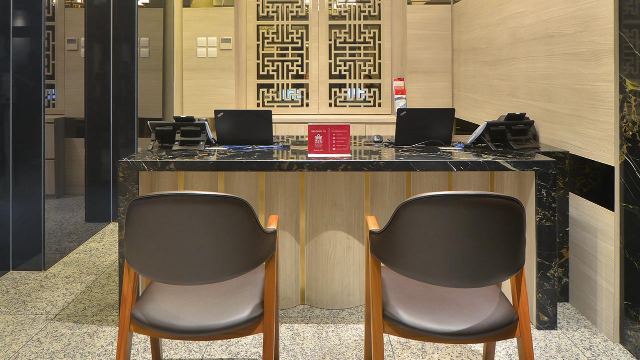 Zen Rooms Boat Quay Singapore Exterior foto