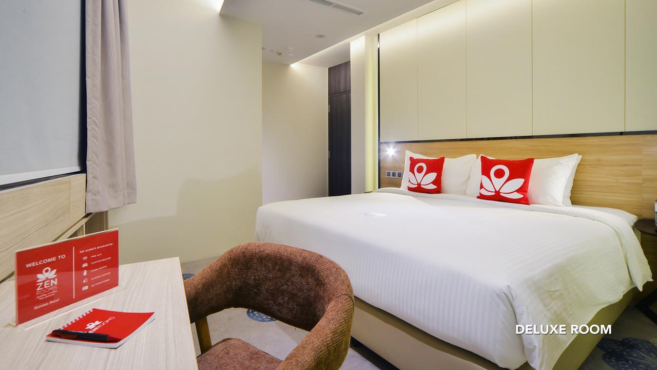 Zen Rooms Boat Quay Singapore Exterior foto