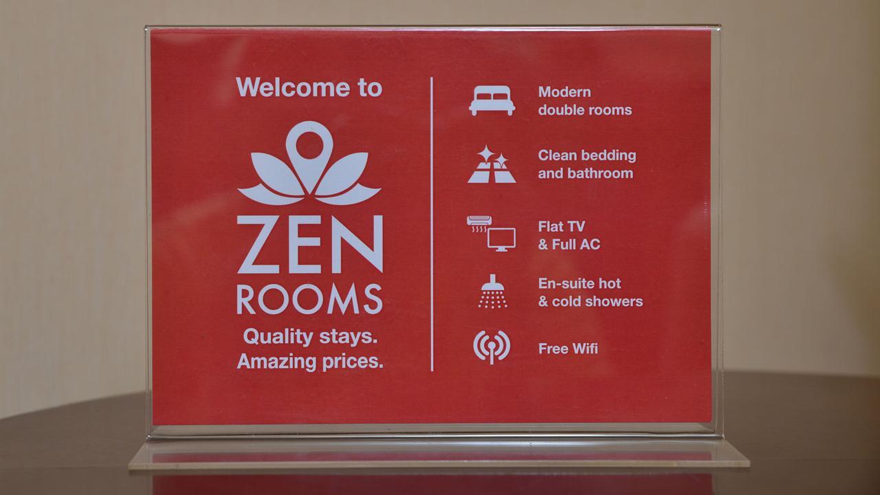 Zen Rooms Boat Quay Singapore Exterior foto