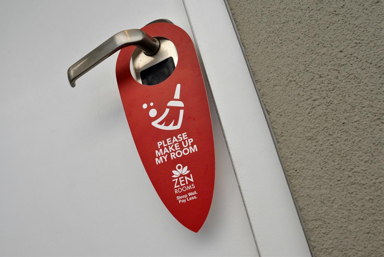 Zen Rooms Boat Quay Singapore Exterior foto