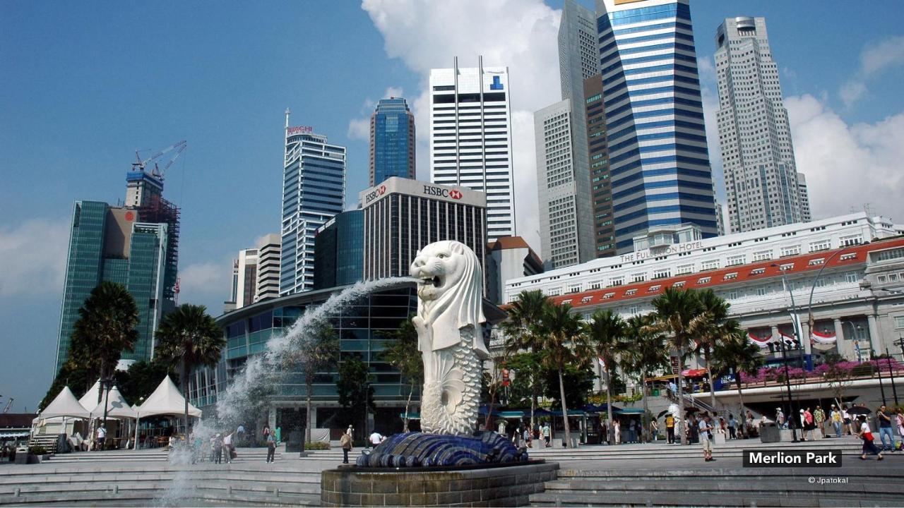 Zen Rooms Boat Quay Singapore Exterior foto