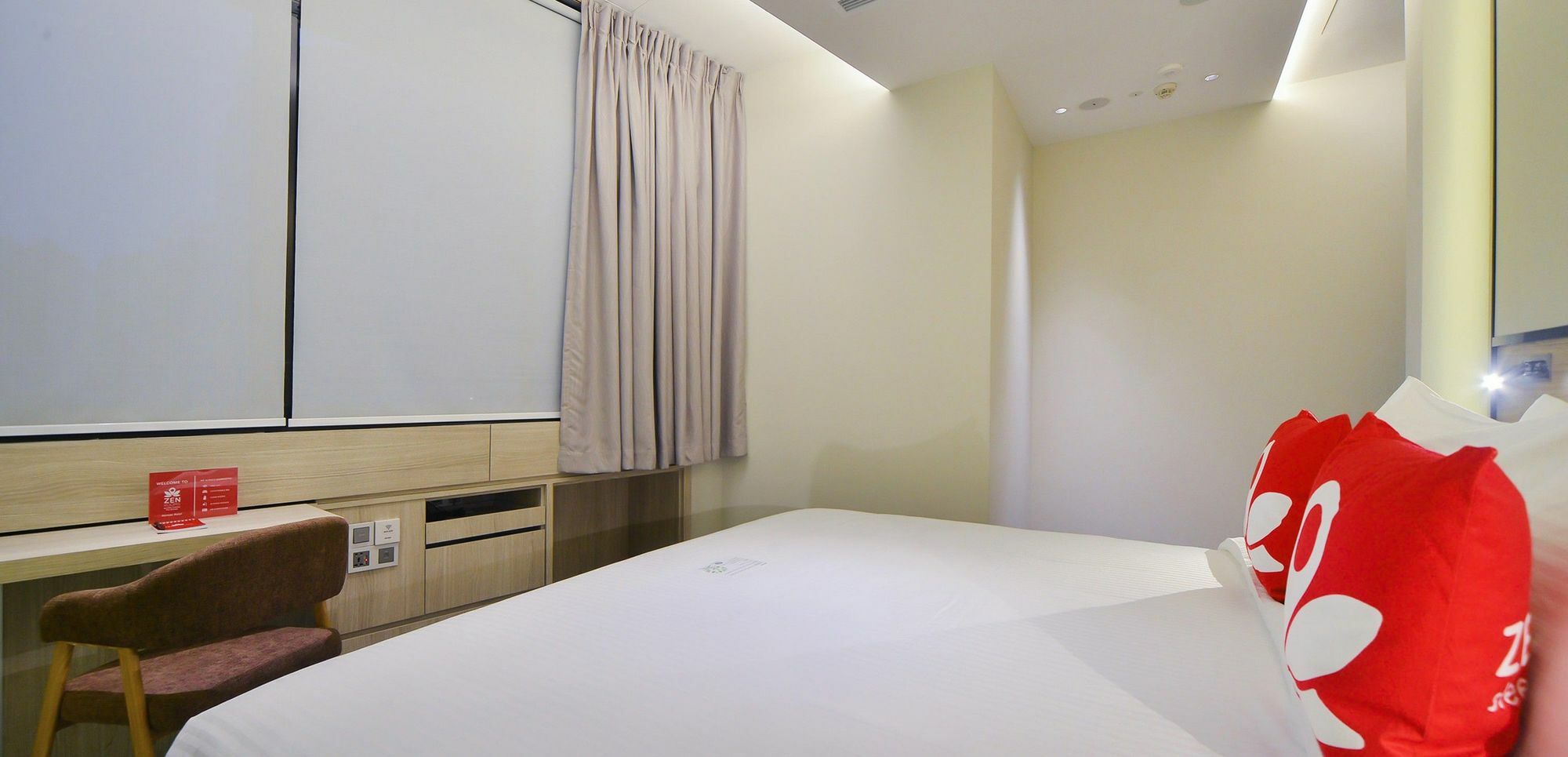 Zen Rooms Boat Quay Singapore Exterior foto
