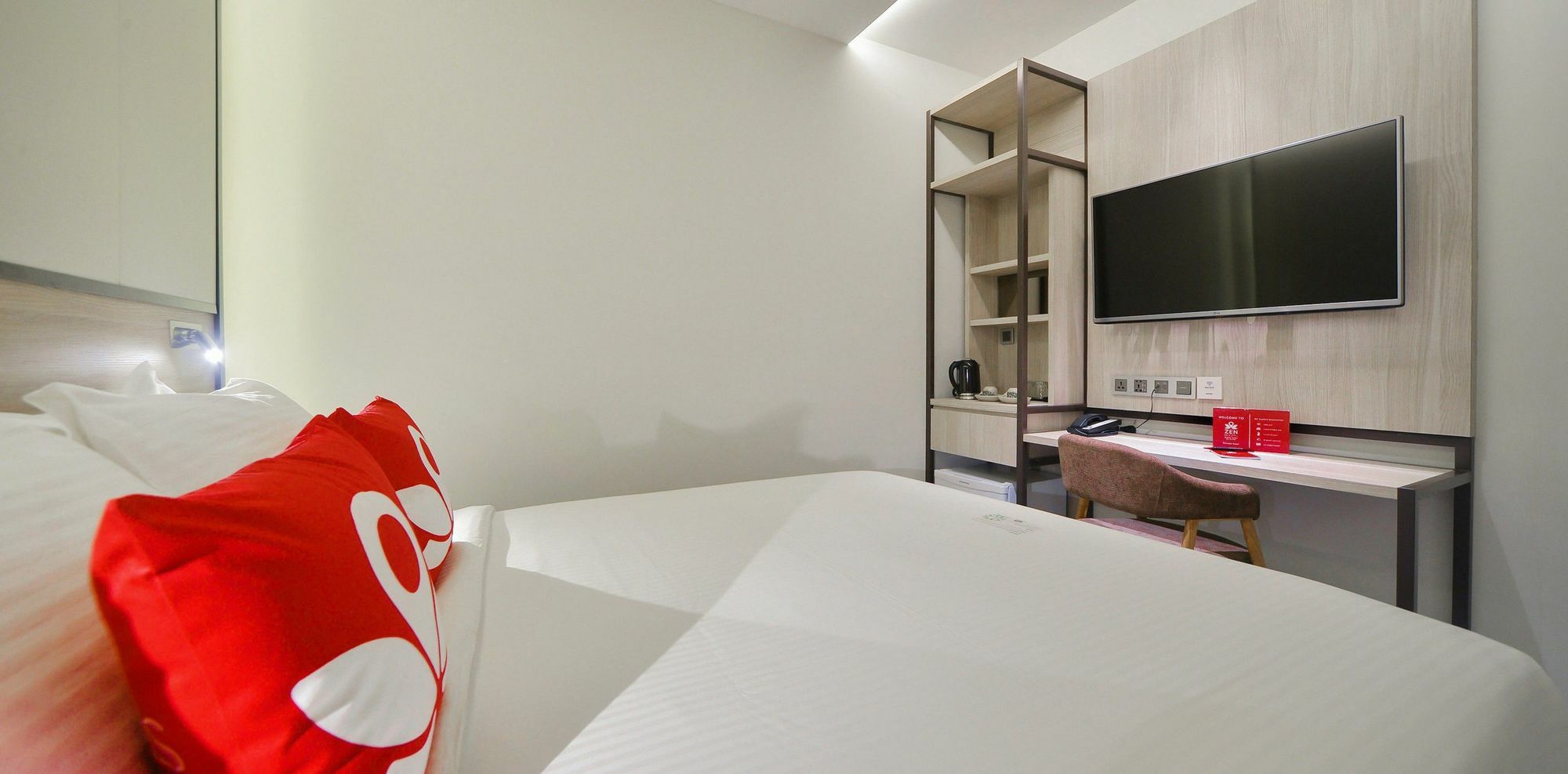 Zen Rooms Boat Quay Singapore Exterior foto
