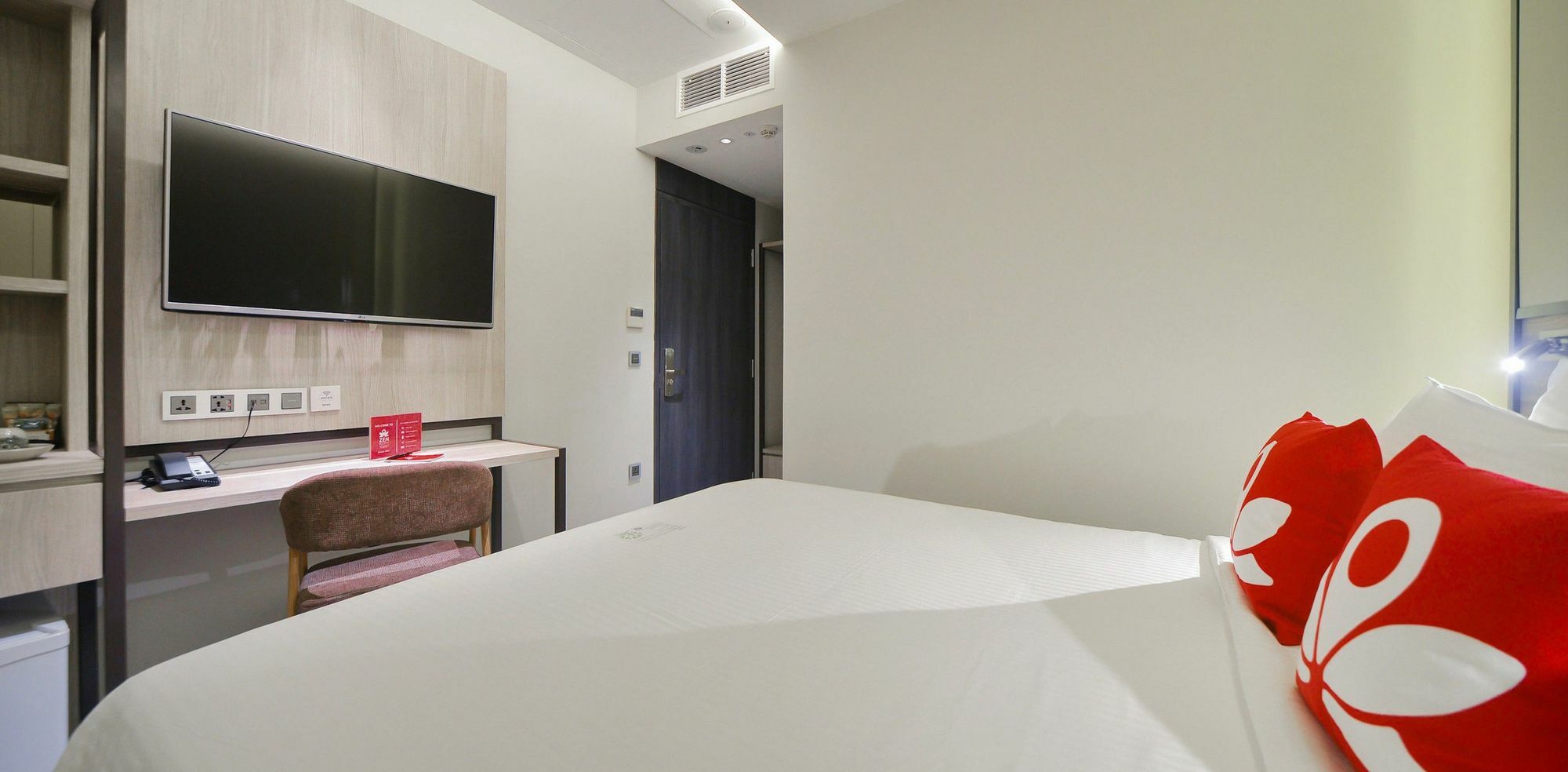 Zen Rooms Boat Quay Singapore Exterior foto
