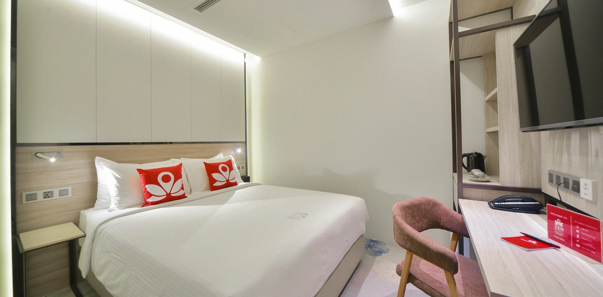 Zen Rooms Boat Quay Singapore Exterior foto