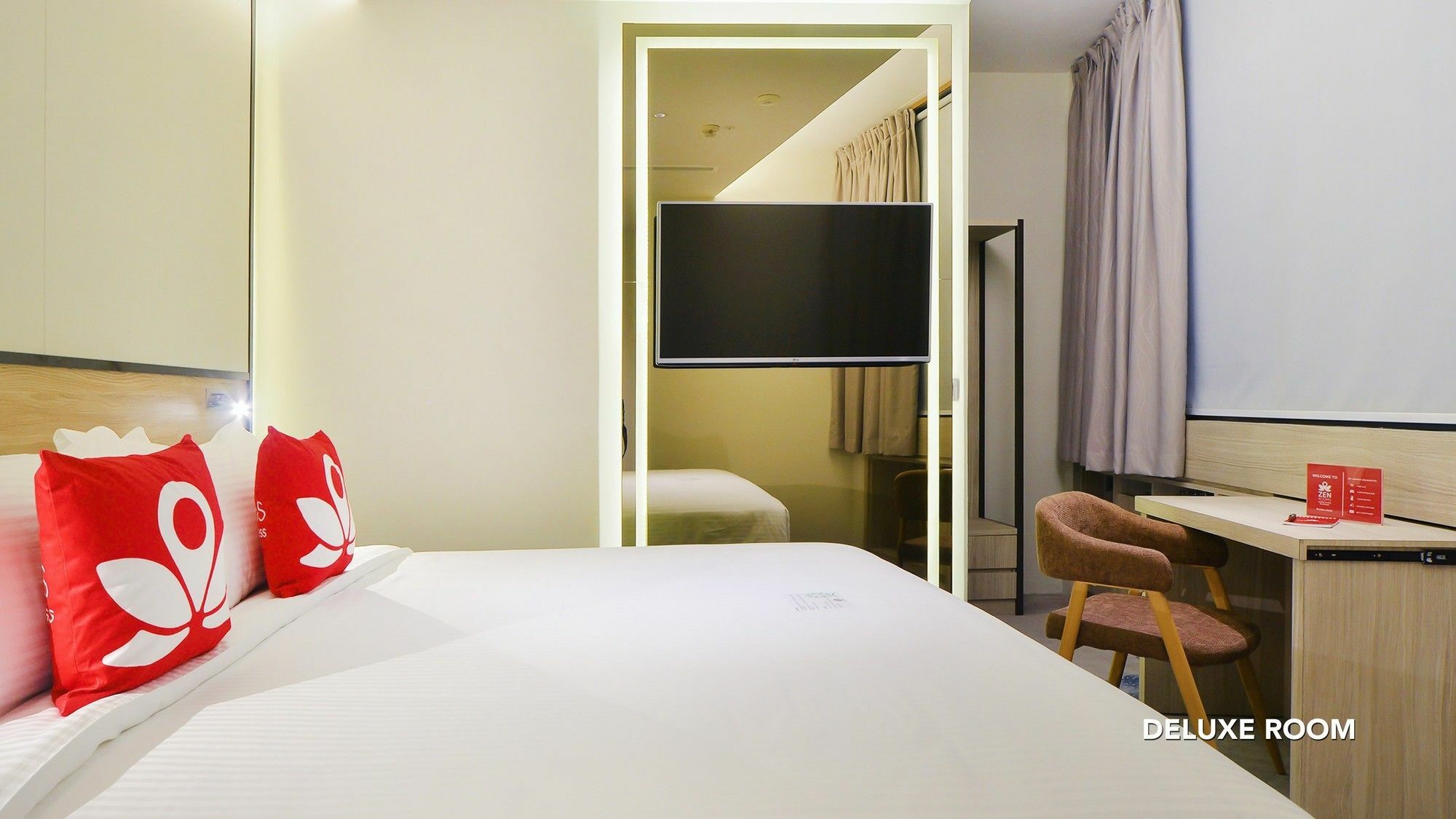 Zen Rooms Boat Quay Singapore Exterior foto